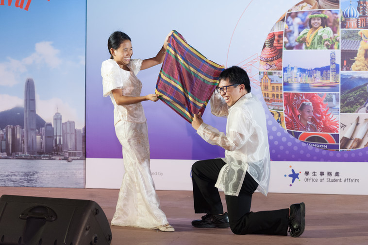 Image of International Festival 2018 (24 Oct - Part 2)