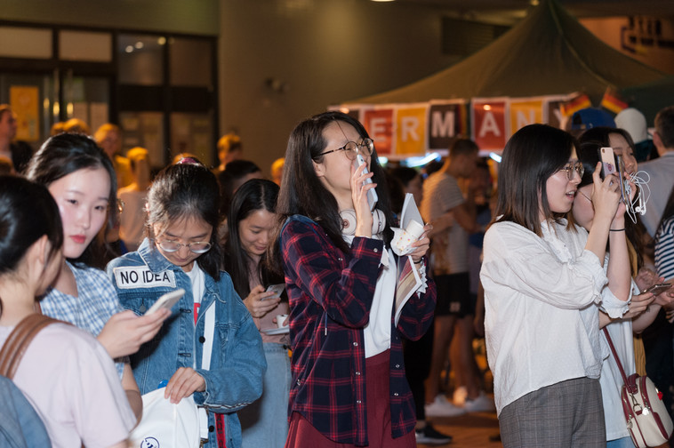 Image of International Festival 2018 (24 Oct - Part 3)