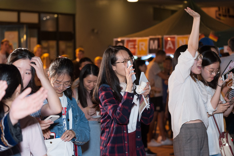 Image of International Festival 2018 (24 Oct - Part 3)