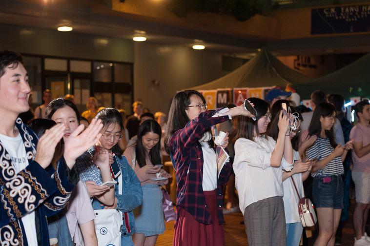 Image of International Festival 2018 (24 Oct - Part 3)