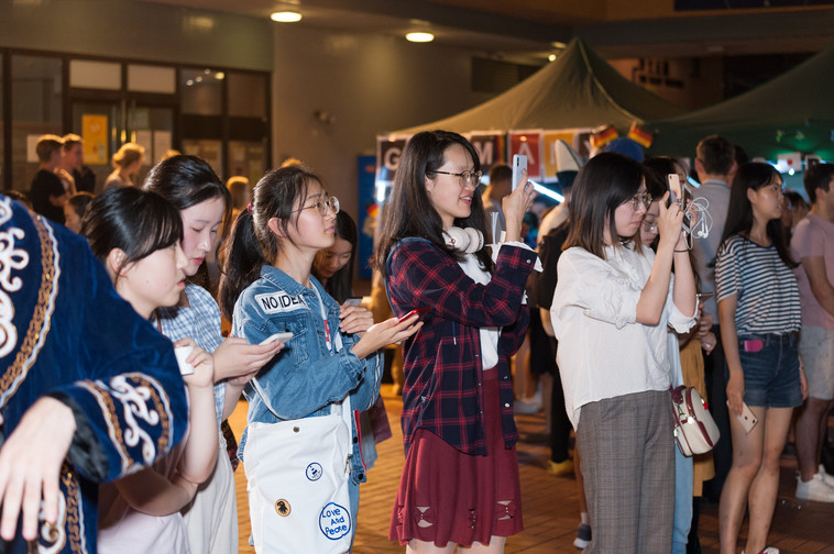 Image of International Festival 2018 (24 Oct - Part 3)