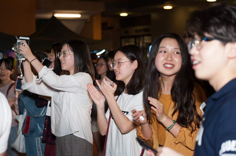 Image of International Festival 2018 (24 Oct - Part 3)