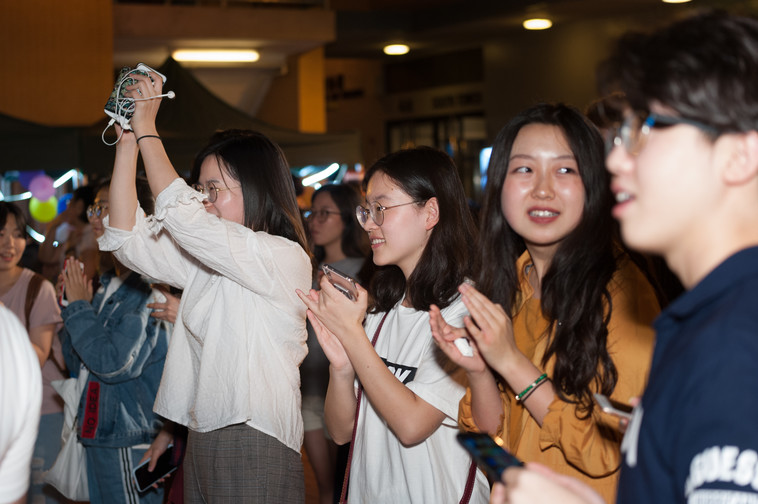 Image of International Festival 2018 (24 Oct - Part 3)