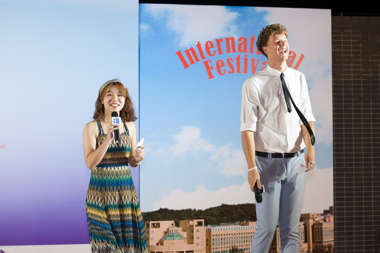 Image of International Festival 2018 (24 Oct - Part 3)