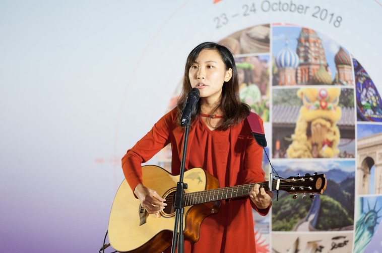 Image of International Festival 2018 (24 Oct - Part 3)