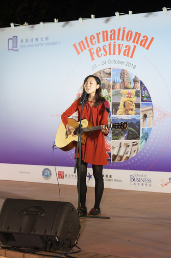 Image of International Festival 2018 (24 Oct - Part 3)