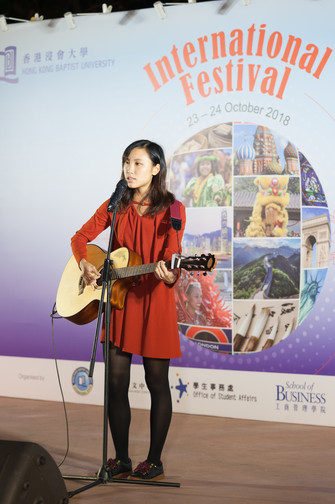 Image of International Festival 2018 (24 Oct - Part 3)
