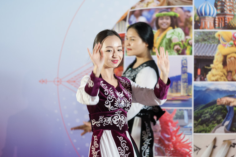 Image of International Festival 2018 (24 Oct - Part 4)