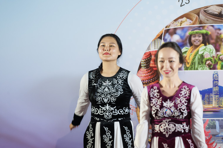 Image of International Festival 2018 (24 Oct - Part 4)