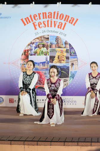 Image of International Festival 2018 (24 Oct - Part 4)