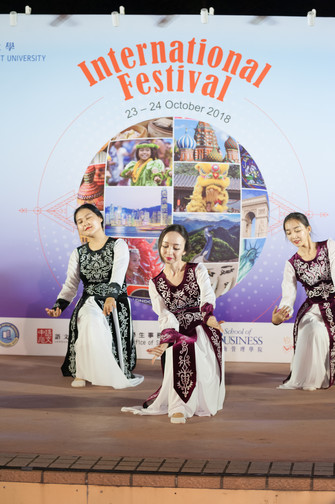Image of International Festival 2018 (24 Oct - Part 4)