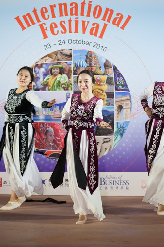Image of International Festival 2018 (24 Oct - Part 4)