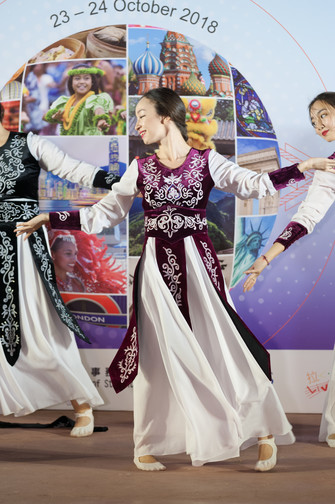 Image of International Festival 2018 (24 Oct - Part 4)