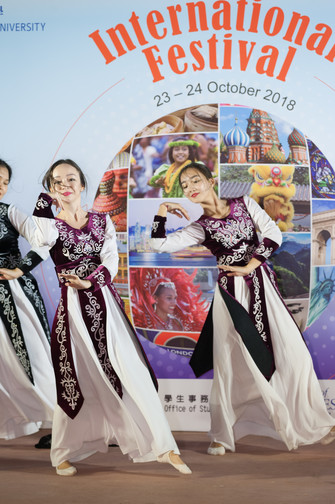 Image of International Festival 2018 (24 Oct - Part 4)