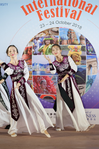 Image of International Festival 2018 (24 Oct - Part 4)