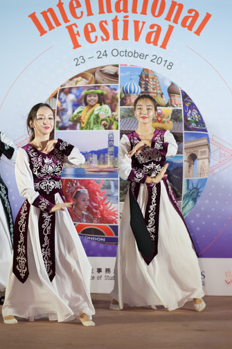 Image of International Festival 2018 (24 Oct - Part 4)
