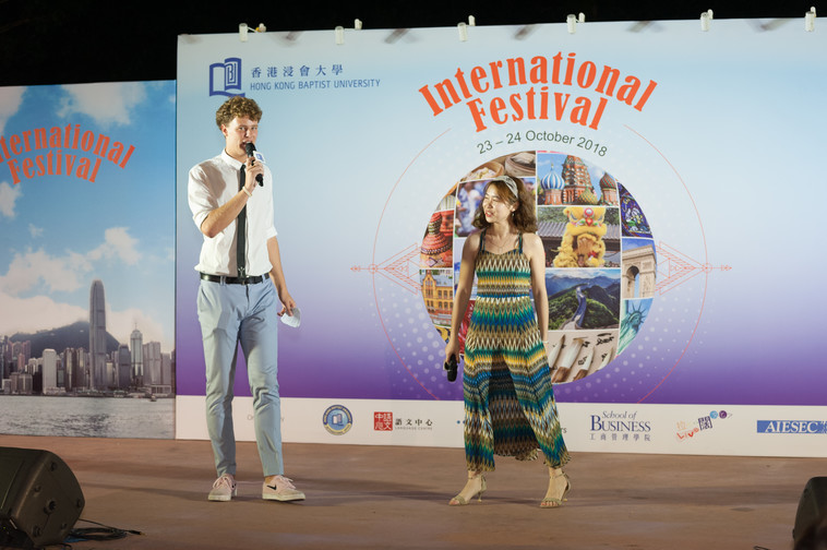 Image of International Festival 2018 (24 Oct - Part 4)