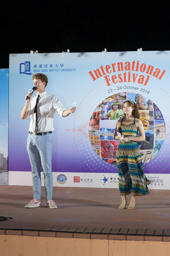 Image of International Festival 2018 (24 Oct - Part 4)