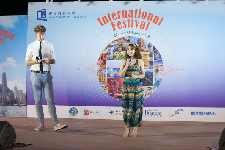 Image of International Festival 2018 (24 Oct - Part 4)