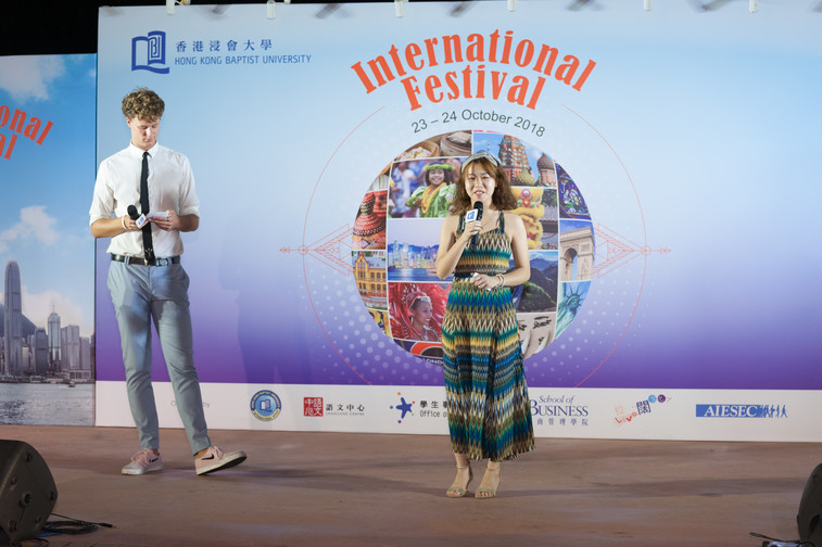 Image of International Festival 2018 (24 Oct - Part 4)