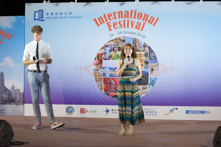 Image of International Festival 2018 (24 Oct - Part 4)