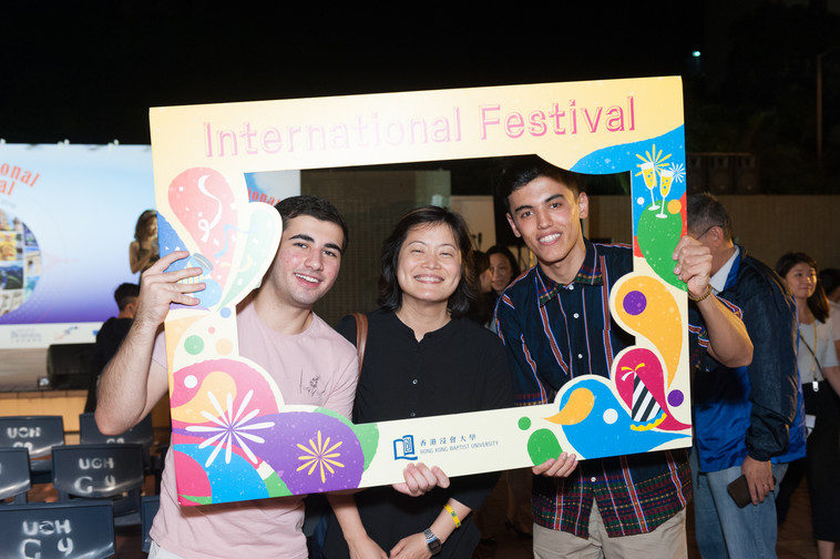 Image of International Festival 2018 (24 Oct - Part 4)