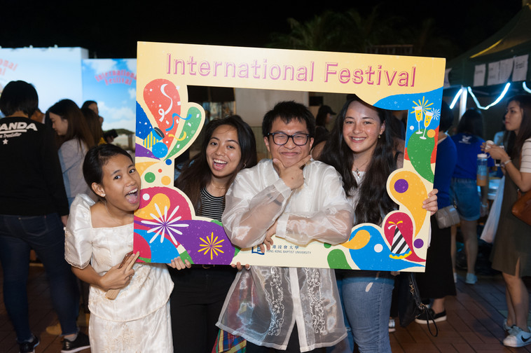 Image of International Festival 2018 (24 Oct - Part 4)