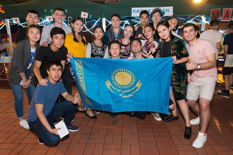 Image of International Festival 2018 (24 Oct - Part 4)