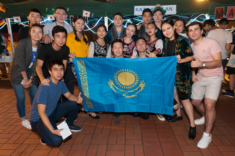 Image of International Festival 2018 (24 Oct - Part 4)