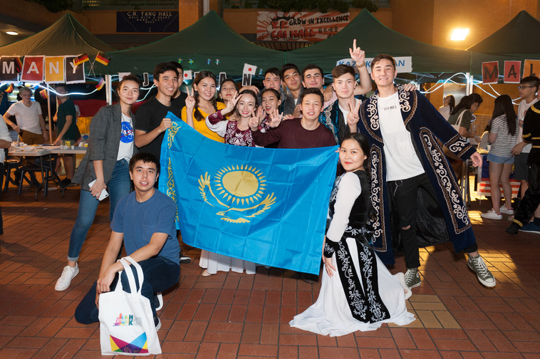 Image of International Festival 2018 (24 Oct - Part 4)