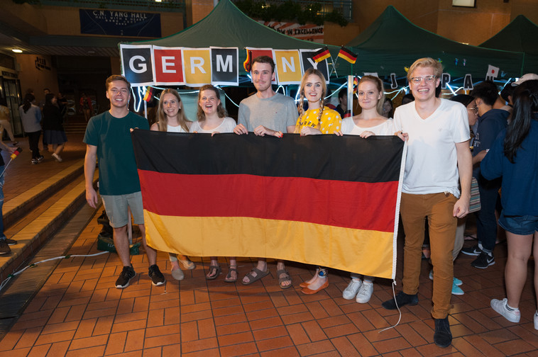 Image of International Festival 2018 (24 Oct - Part 4)