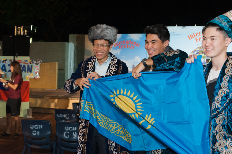 Image of International Festival 2018 (24 Oct - Part 4)