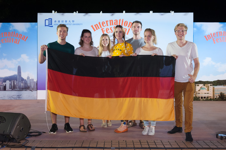 Image of International Festival 2018 (24 Oct - Part 4)