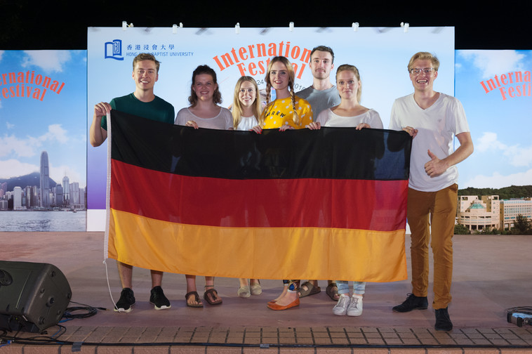 Image of International Festival 2018 (24 Oct - Part 5)
