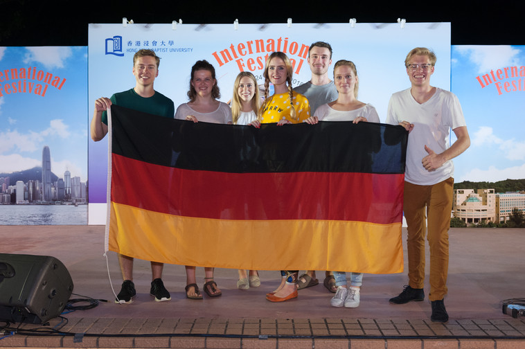Image of International Festival 2018 (24 Oct - Part 5)
