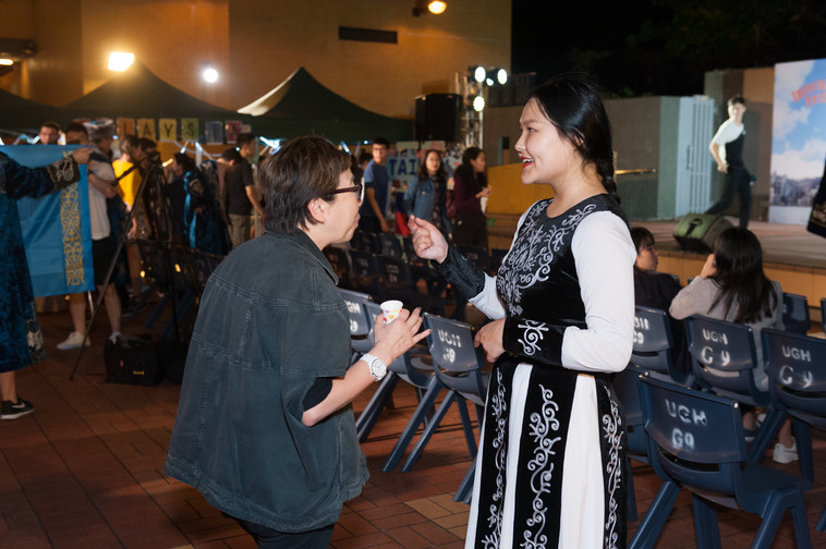 Image of International Festival 2018 (24 Oct - Part 5)