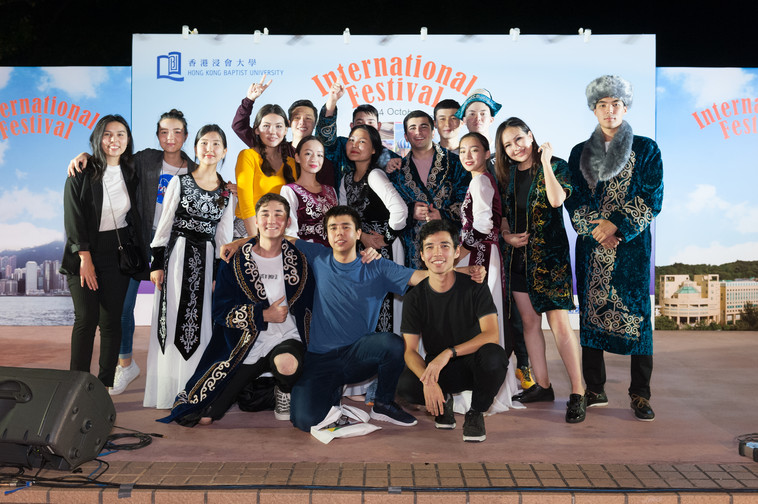 Image of International Festival 2018 (24 Oct - Part 5)