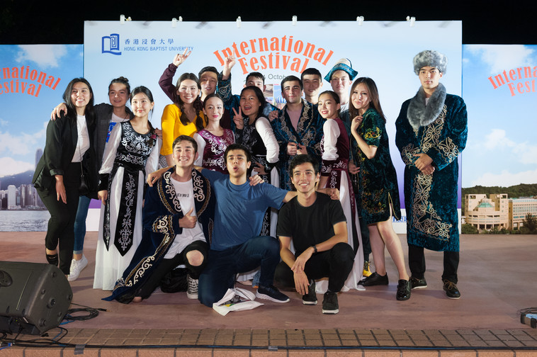Image of International Festival 2018 (24 Oct - Part 5)