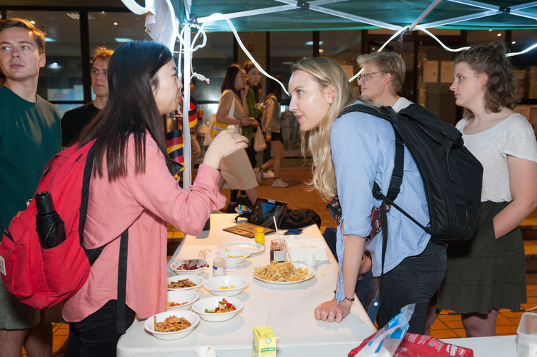 Image of International Festival 2018 (24 Oct - Part 5)