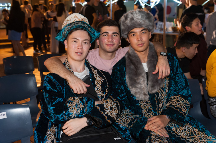 Image of International Festival 2018 (24 Oct - Part 5)