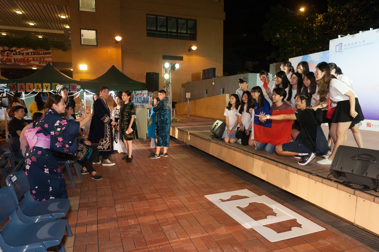 Image of International Festival 2018 (24 Oct - Part 5)