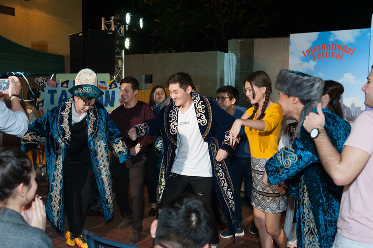Image of International Festival 2018 (24 Oct - Part 5)