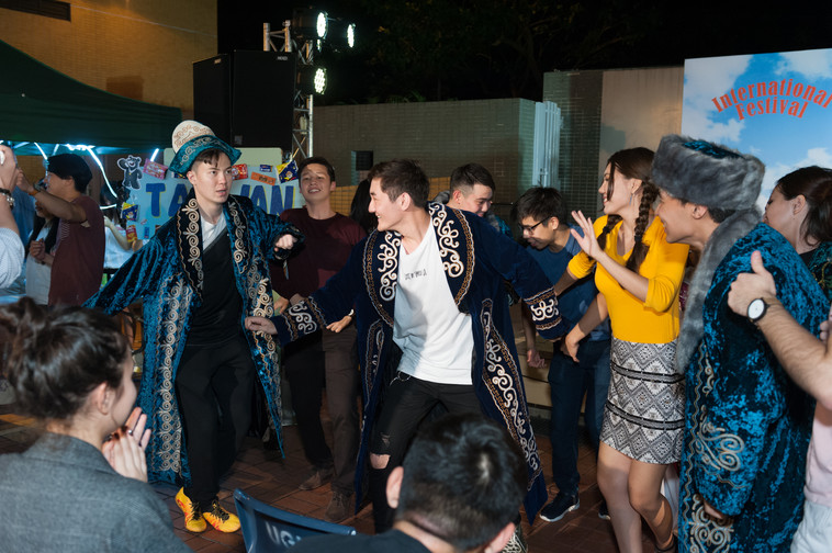 Image of International Festival 2018 (24 Oct - Part 5)