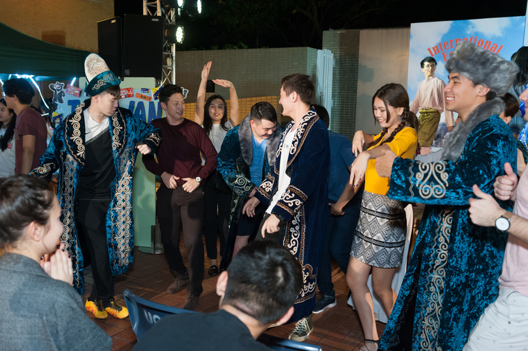 Image of International Festival 2018 (24 Oct - Part 5)