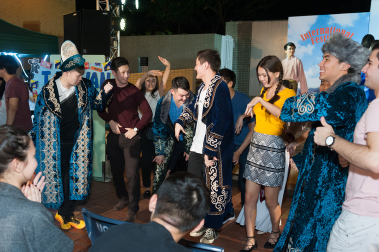 Image of International Festival 2018 (24 Oct - Part 5)