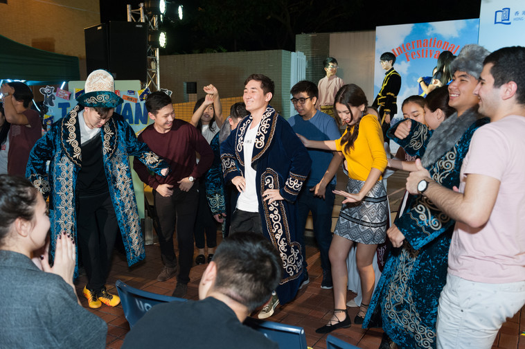 Image of International Festival 2018 (24 Oct - Part 5)