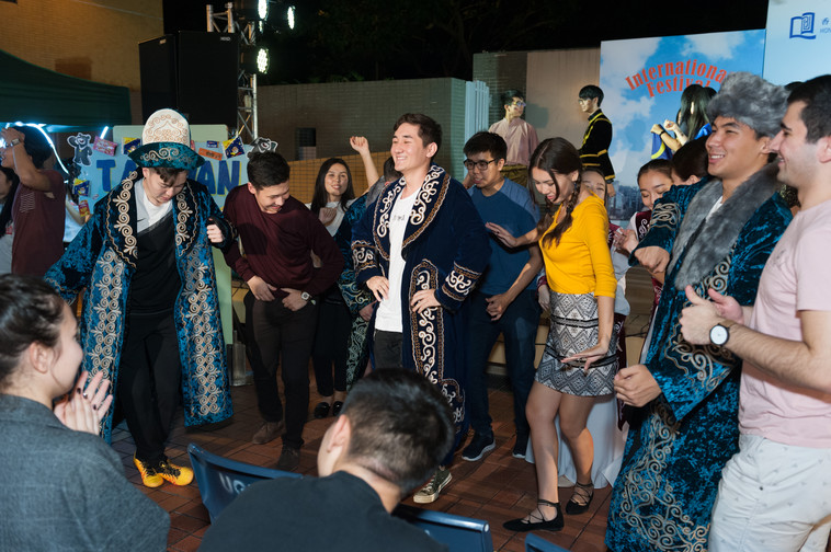 Image of International Festival 2018 (24 Oct - Part 5)