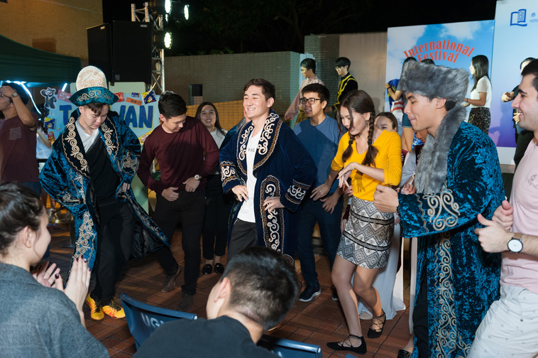 Image of International Festival 2018 (24 Oct - Part 5)