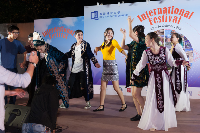 Image of International Festival 2018 (24 Oct - Part 5)