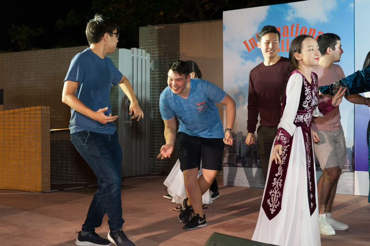 Image of International Festival 2018 (24 Oct - Part 5)
